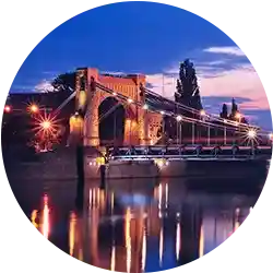 wrocław most grunwaldzki
