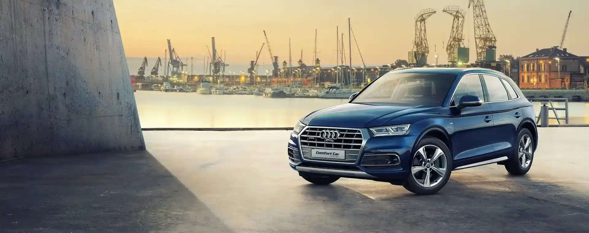 wypożyczalnia samochodów